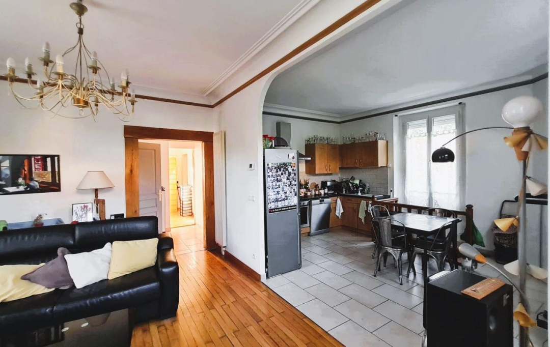 Annonces VRY : Appartement | MONTGERON (91230) | 52 m2 | 226 500 € 